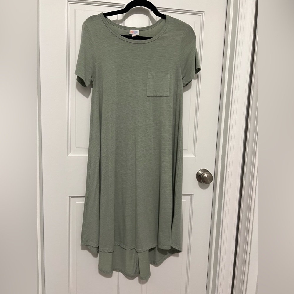 LuLaRoe Carly Dress Size XS